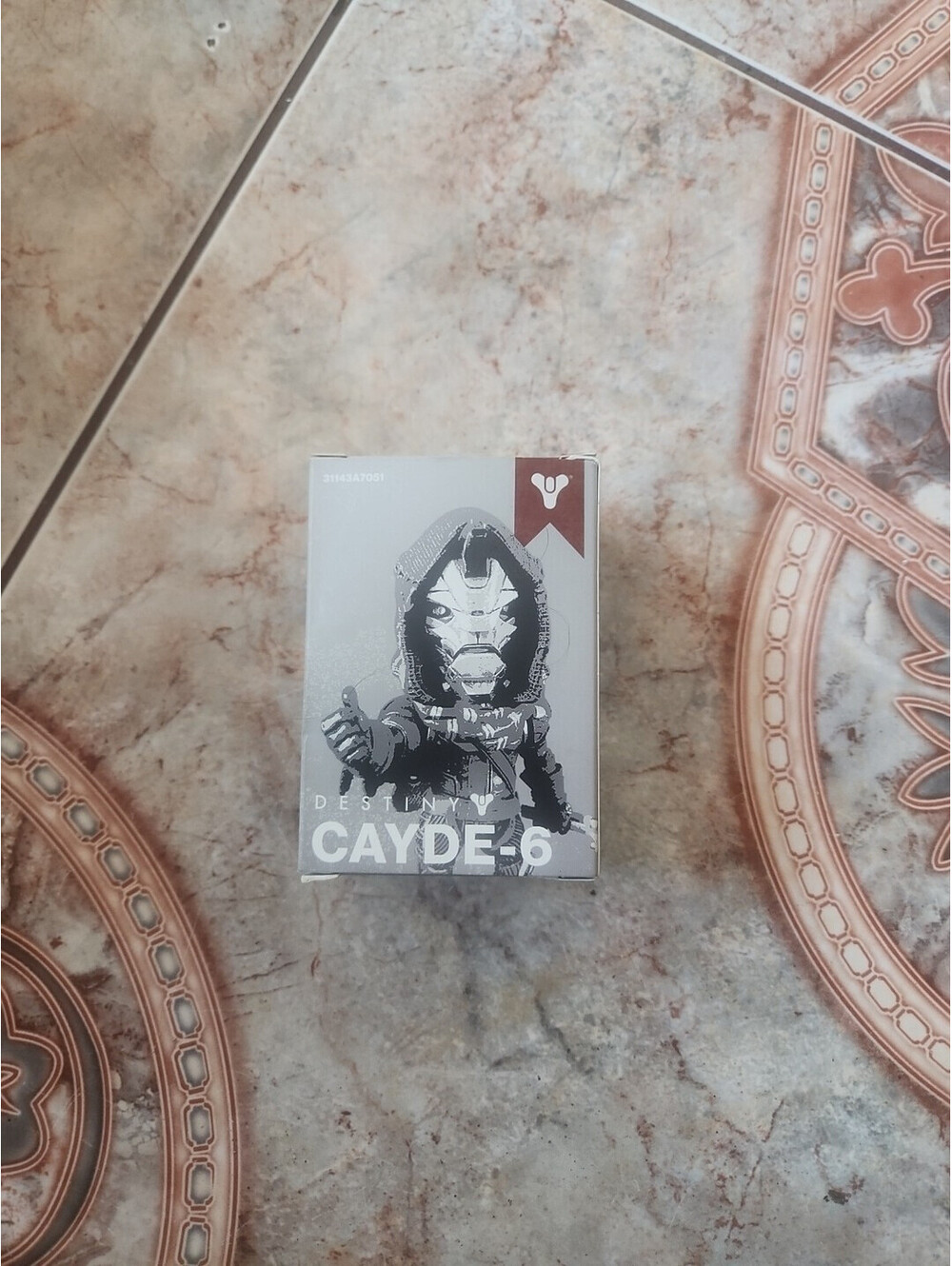 Destiny 2 Cayde-6 Vinyl Figure Preorder Gamestop Exclusive Bonus Figurine
